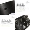 [Laquest] Triangle Studded Belt for Men, Genuine Leather, Triangle Studs, Leather, Rock, Metal, Visual Kei, Punk, Buckle