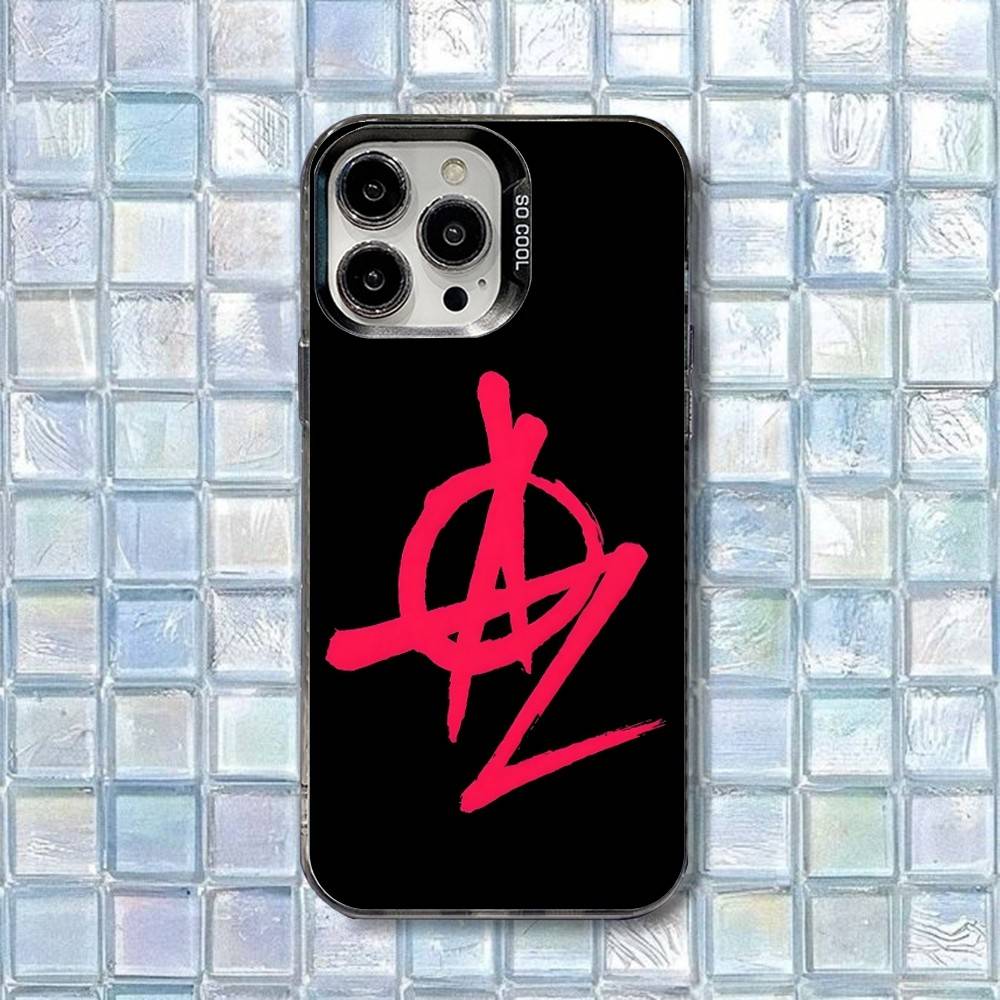 

Alcolirykoz Aranjuez Hiphop Phone Case For iPhone 16,15,14,13,12,11,8,7,Pro,Max,Plus,Mini,XS,SE Shockproof Matte Cover iPhone14promax