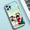 AnoHana M-Meiko Anime H-Honma  Phone Case Silicone Soft For IPhone 17 16 15 14 13 12 11 X XR Plus Pro Max Plus