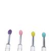 Beauty Tools Lip Brushes with Protect Cap Lipstick Applicators Lip Mask Brushes Makeup Brushes
