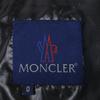 MONCLER 46323 Hoodie Down Jacket 0 Charcoal grayUsed