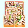 Children'S Magnetic Maze Ball Running Pen Running Logical Thinking Concentration Training Early Childhood Education Toys