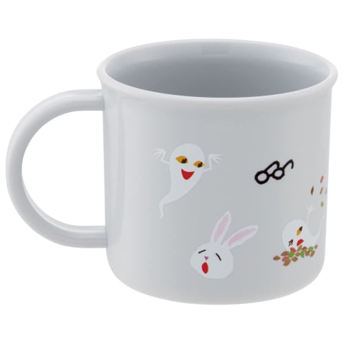 Skater Cup 200ml Antibacterial Dishwasher Safe Made In Japan Glasses Rabbit Boys Girls KE4AAG