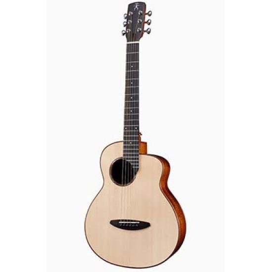 Acoustic Guitar ANueNue Bird Guitar aNueNue BIRDGUITAR Acoustic Guitar aNN-M52