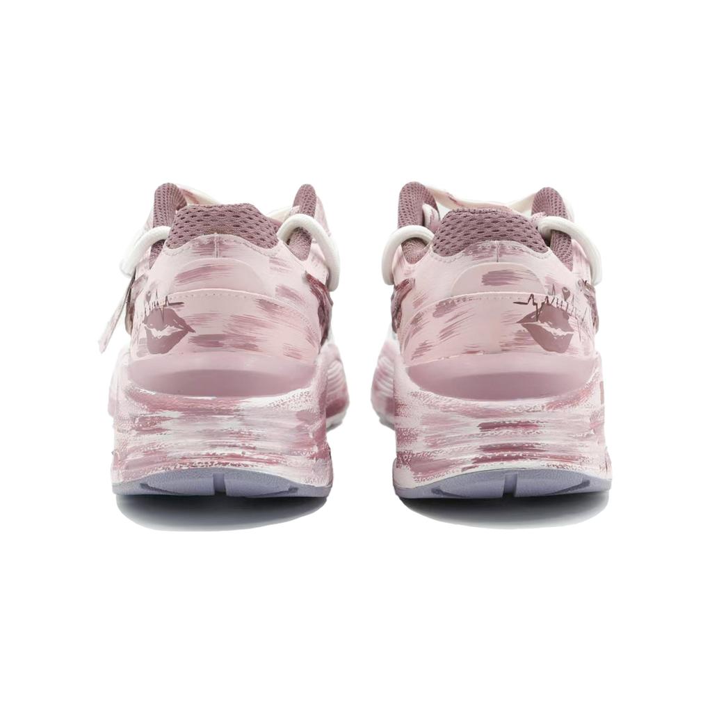 Nike Air Max Fusion Low Top Running Shoes Women's Pink CJ1671-105(Team292- )