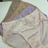 Non Stimulating 60S Cotton Women S Panty Set 4pcS  wpt4125Set 