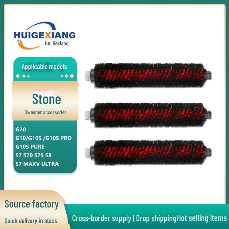 Roborock G20 S8 S8+ Dvojitý válečkový kartáč, Filtr, Boční kartáč, Hadřík, Prachový sáček, Vibrační mop příslušenství