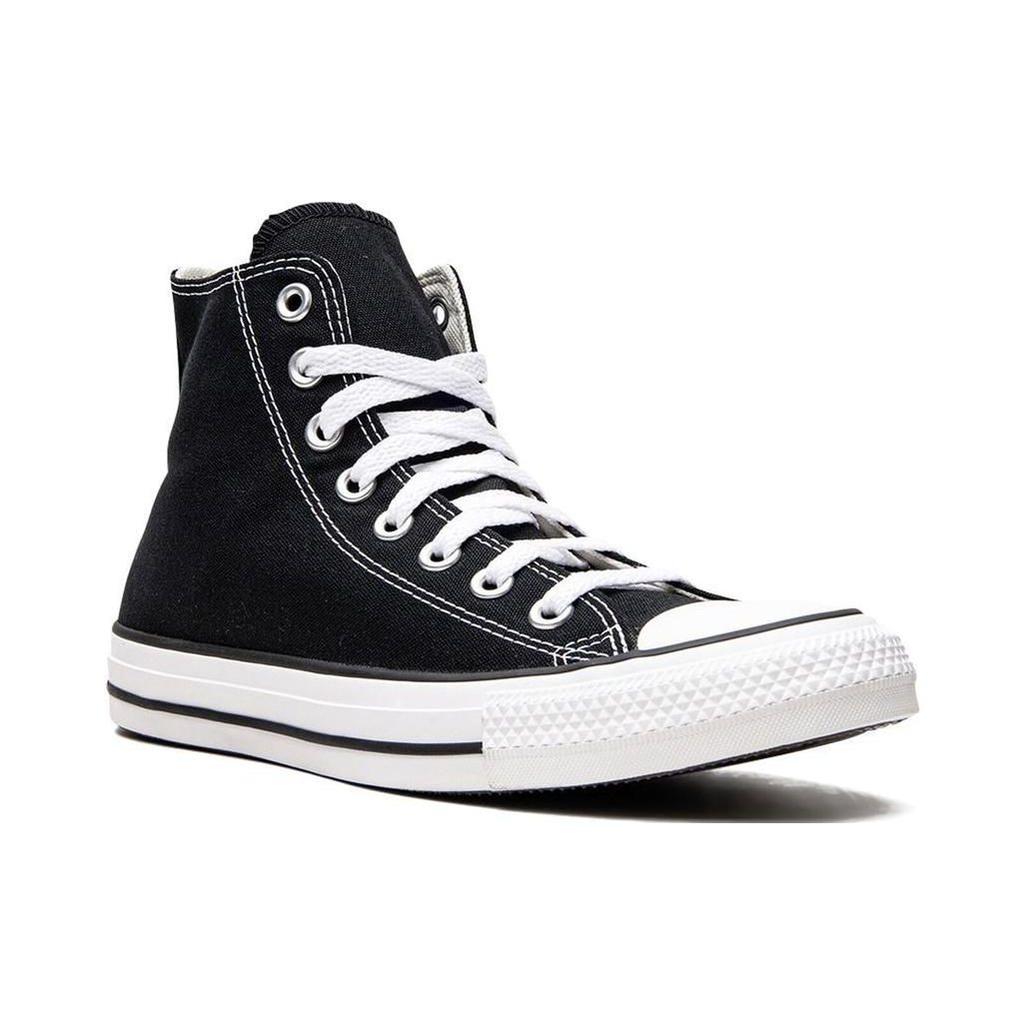Converse Chuck Taylor All Star High Black Women Sneakers W9160
