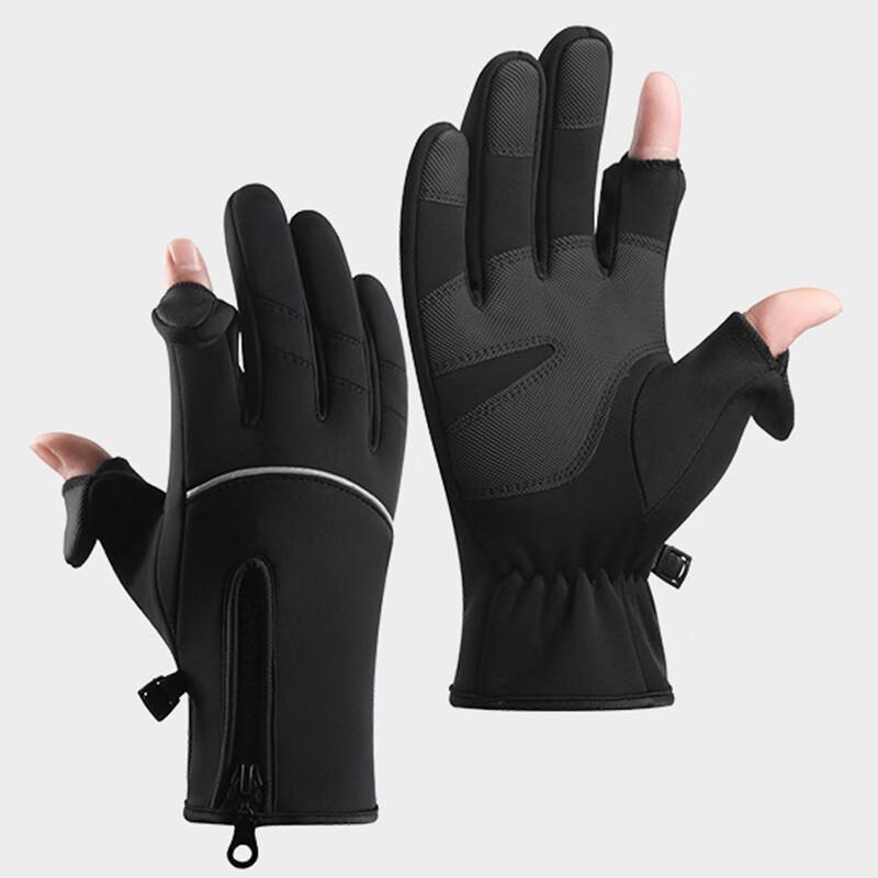 Lishi Men s Winter Waterproof Cycling Gloves L