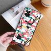Kawaii Sushi Crowd Case For OPPO A96 A76 A16 A5 A9 A15 A54 A74 A94 A78 A98 A17 A77 A52 A72 A93 A57S A54S A53S