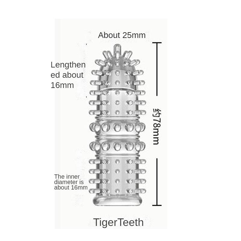 Stimulare Punctul G Maneci pentru degete Masaj clitoris Jucării sexuale pentru femei Inele pentru penis Întârziere sexuală Jocuri de cuplu Întârziere Prezervativ reutilizabil