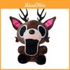 99 Nights In The Forest Plush Reindeer Toy Christmas Gift Kids Adults Soft Stuffed Animal