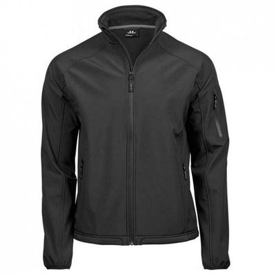 Mens Lightweight Active Soft Shell Jacket