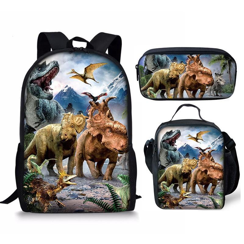 Traditional Creative Manana Sera BonitoI Learner Backpack Computer Knapsacks 3D Design Oxford Moisture-proof Boys/Girls Journey Backpacks