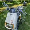 Universal Waterproof HD Electric Bike Handlebar and Instrument Rain Cover