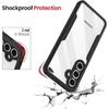 Coque de protection - BOOLING - Samsung Galaxy S24 - Protection intégrale - Semi-rigide - Noir