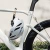 Anti Theft Cycling Lock Telescopic Steel Cable Bike Security Lock  Helmet Protection