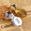 OEING 30x High Definition Mini Handheld Magnifier