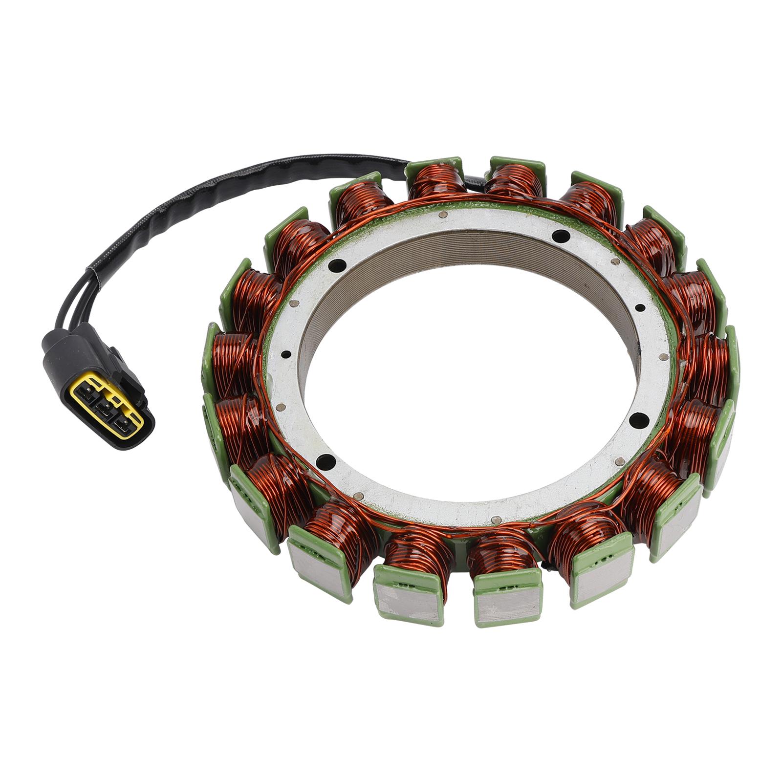 

Stator Assy For Yamaha 150Hp 4-Stroke Outboard F150 FL150 LF150 63P-81410-00