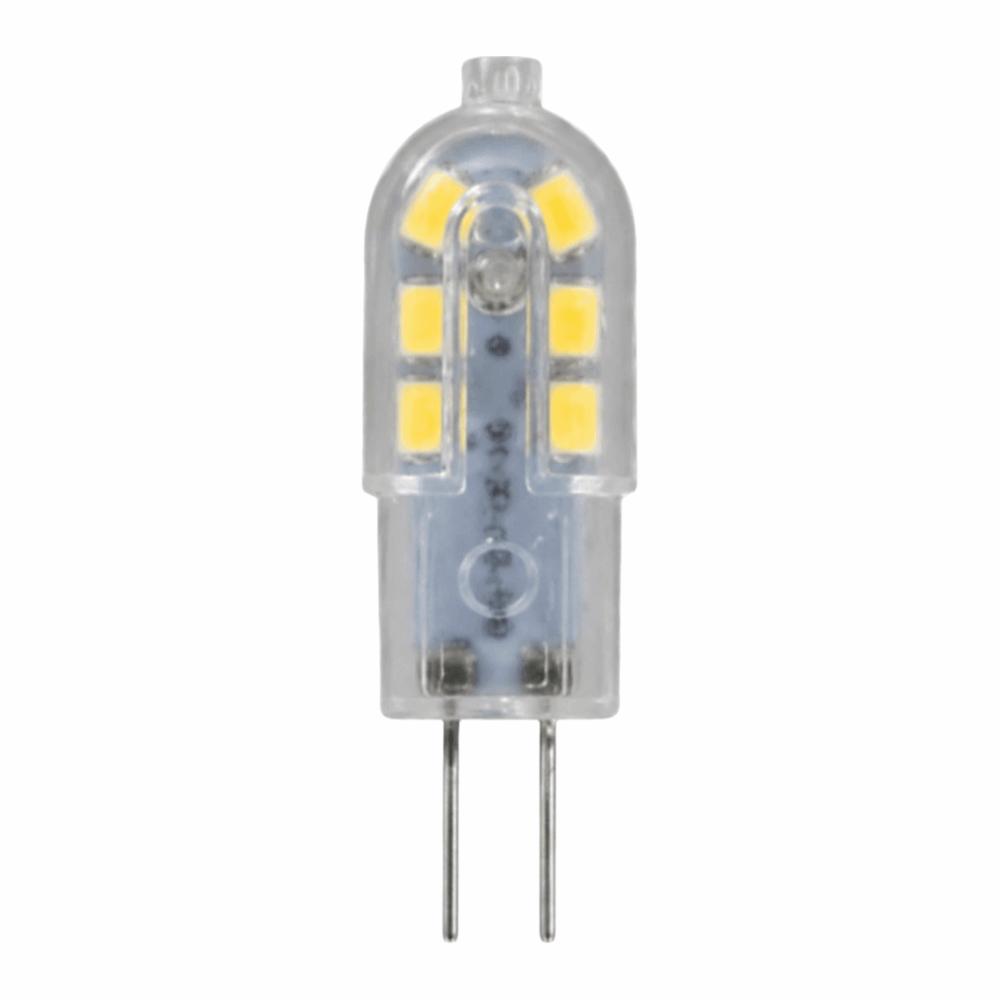 10 Pack Bi Pin Base LED Bulbs G4 LED Light Bulbs Bright LED Bulb Lights  Track Lighting