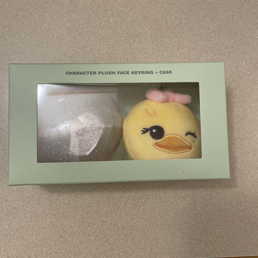 

[Б/У] BLACKPINK DEADLINE Сеульский концерт Брелок для лица Лиса