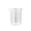 25-1000ML Measuring Cup Transparent Measuring Cup Plastic Kitchen Tool Beaker H6I7