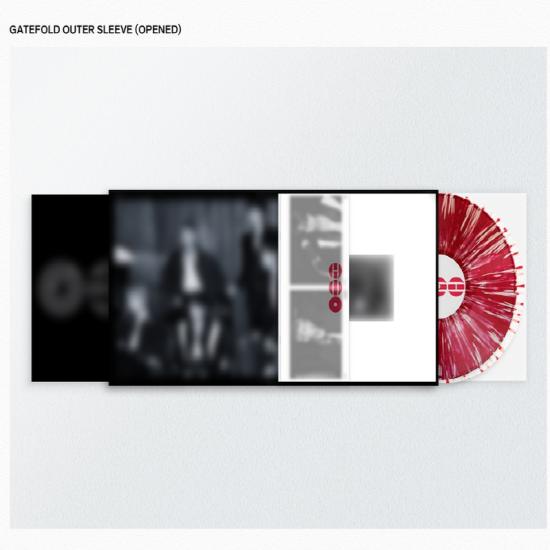 BTS ARIRANG Deluxe Vinyl Photocard Only (Member Select)