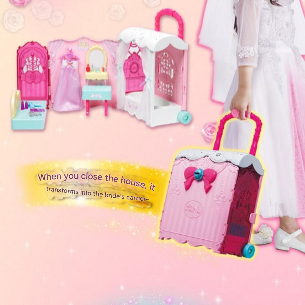 Mimi, Dom Nosicieli Panny Młodej