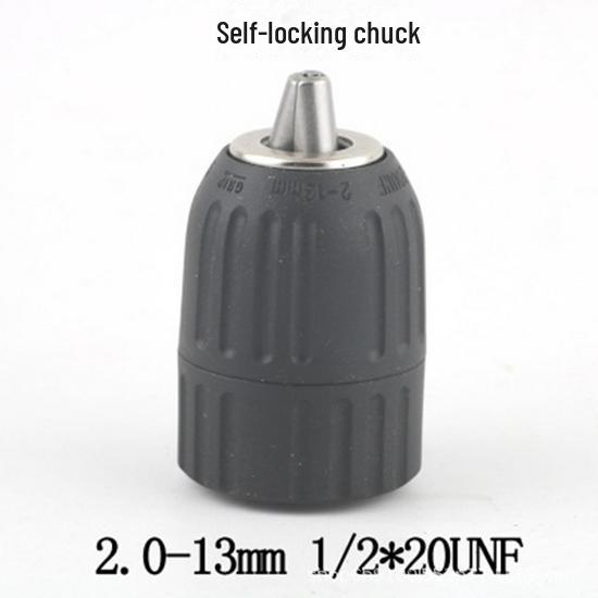 Sanou Electric Wrench Adapter - Converts to Air Gun & Hand Drill Chuck Connector