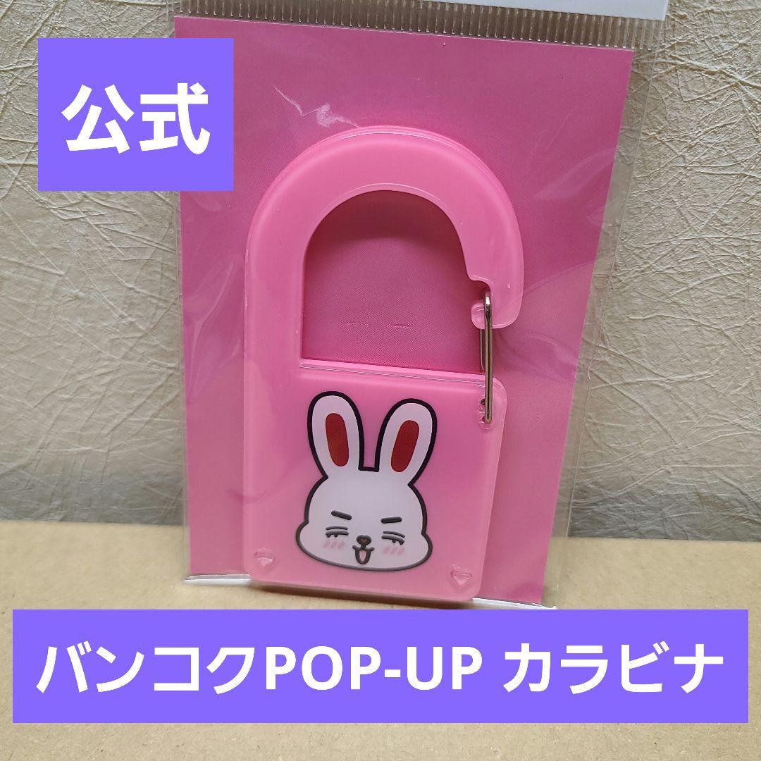 

[USED] S.Coups Chechery Carabiner Miniteen Goods