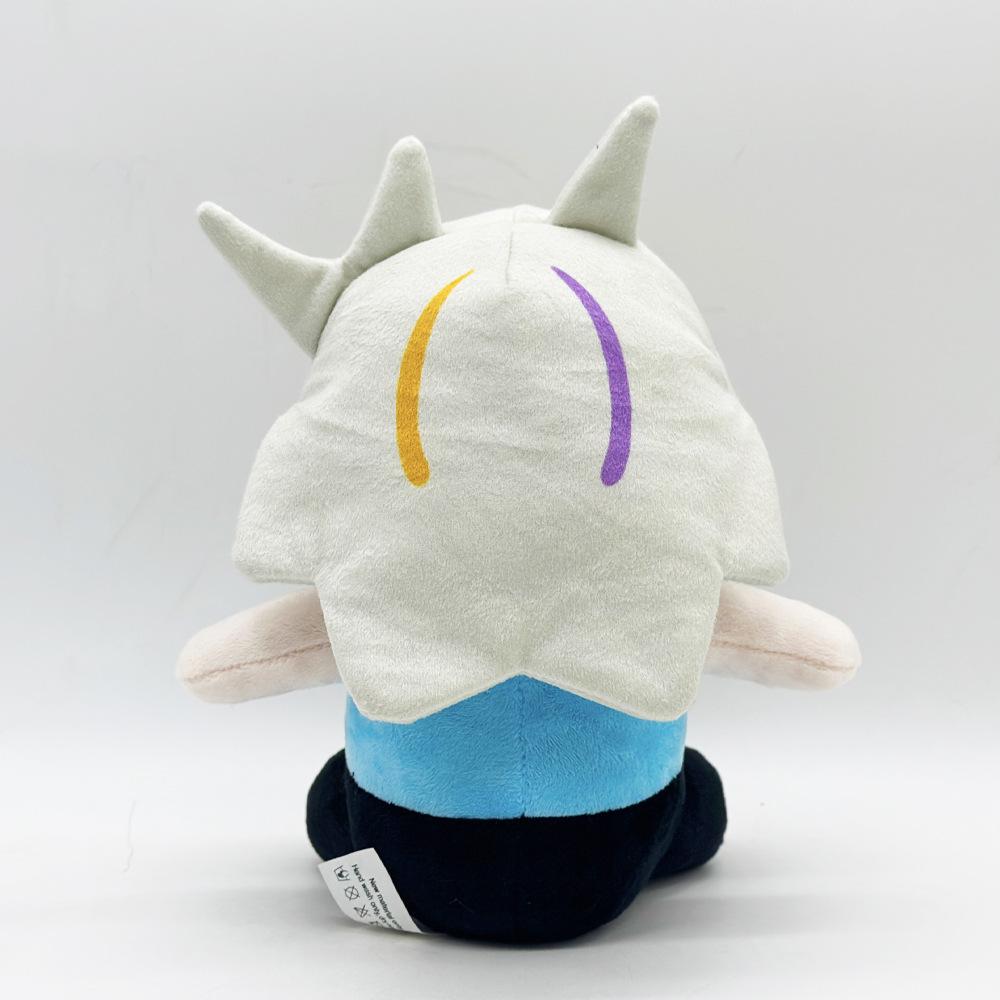 Game Chuy Plush Toy – Cute ChuyMine Peluche Plushie Doll Collectible Stuffed Gifts for Fans Boys & Girls Christmas Birthday