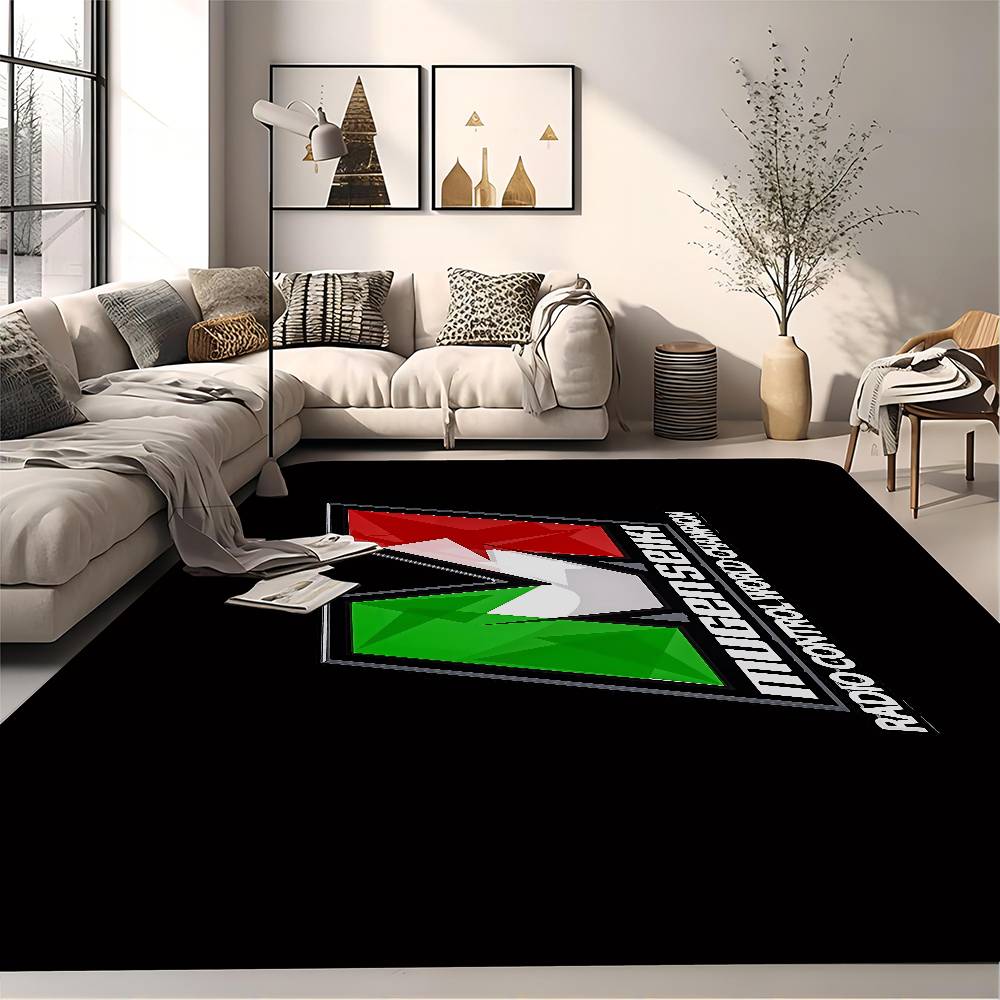 M-Mugen-S-Seiki Kitchen Mat Kids Room Bedroom Decoration Balcony Anti-Slip Doormat Living Room Alfombra
