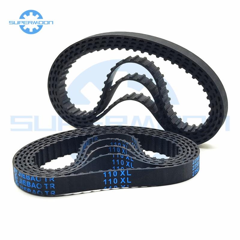 XL Timing Belt Type 84XL 86XL 88XL 90XL 92XL 94XL 96XL 98XL 100XL 102XL 104XL 106XL 108XL 110XL Width 6-20mm Closed-Loop Belt