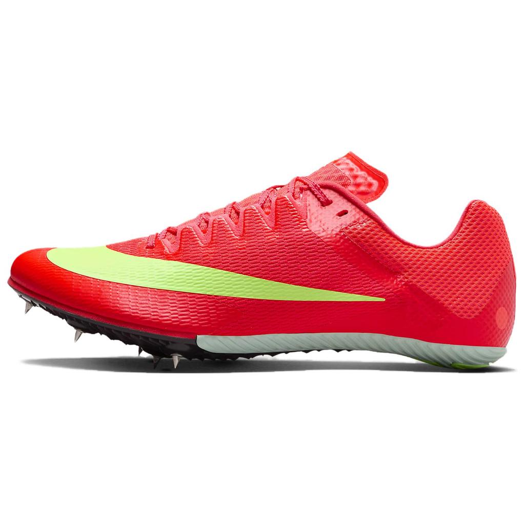 Nike Zoom Rival Sprint Bright Crimson Hyper Orange Lime Blast Washed Coral Sneakers casual FZ9663-600