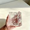 Transparent DIY Empty Ball Skin Cheese Handmade Ball Skin Creative DIY Pressure Ball Kit  Kids Toy