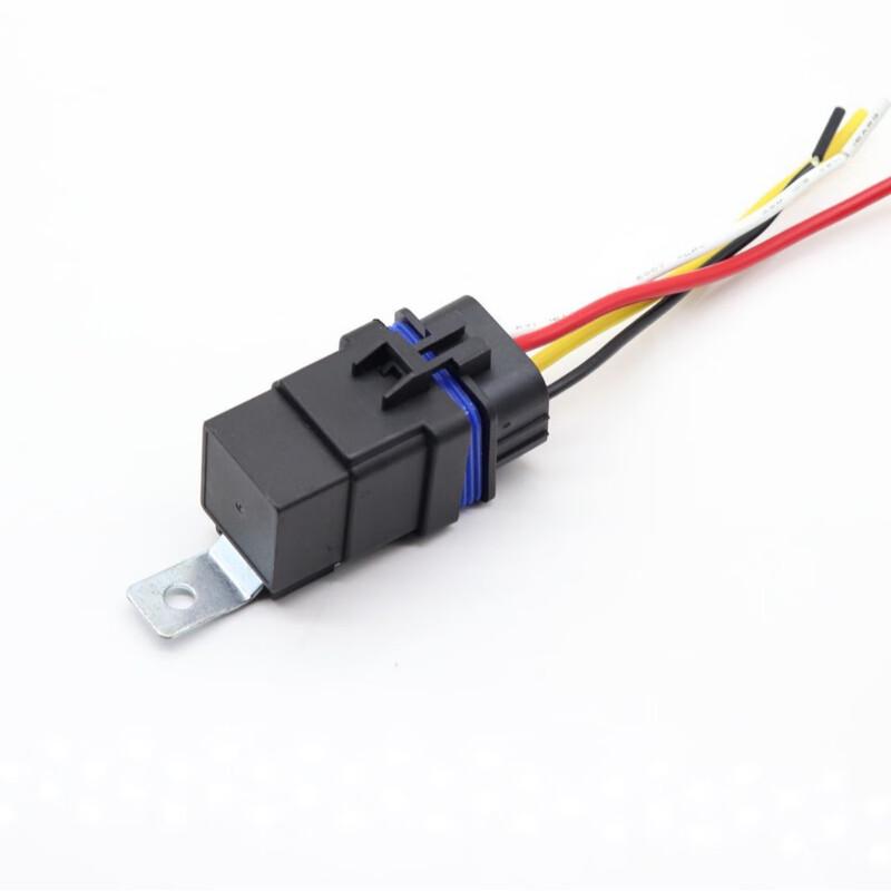 

Koersted Integrated Waterproof Automotive Relay CN plug (adapter included)