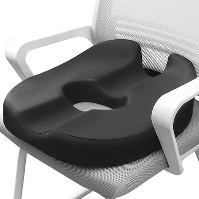 Donut Pillow Coccyx Seat Cushion for Prostate, Sciatica, Pelvic Floor, Pressure Sores, Pregnancy Perineal Surgery Postpartum R