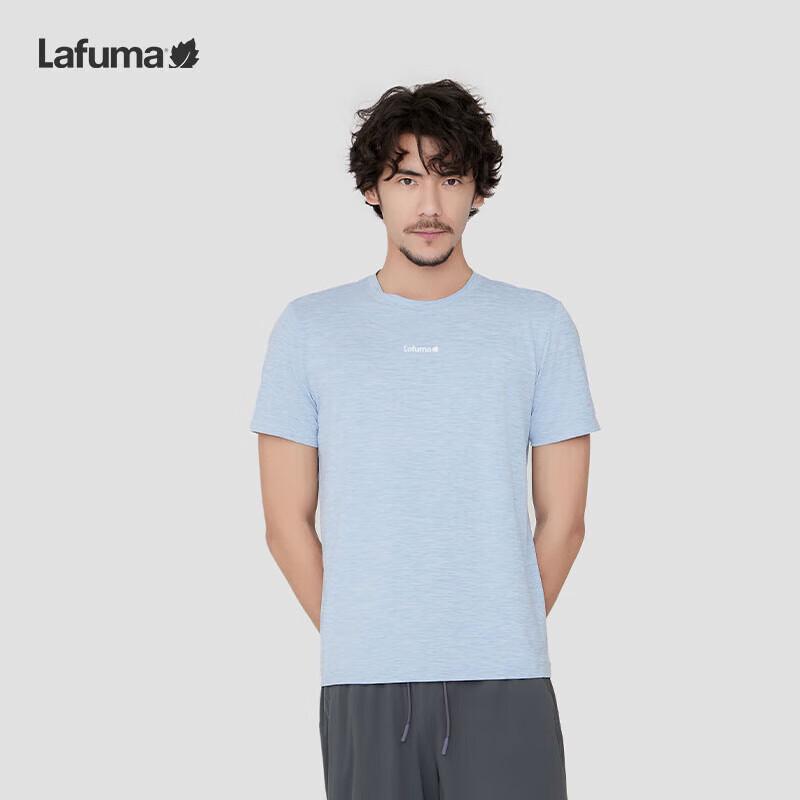 LAFUMA Men s Moisture-Wicking Short Sleeve T-Shirt 2XL (54)