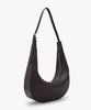 Clave Sloane Dark Brown Shoulder Bag