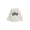 Gap Kids Fleece Hooded Sweatshirt Jacket