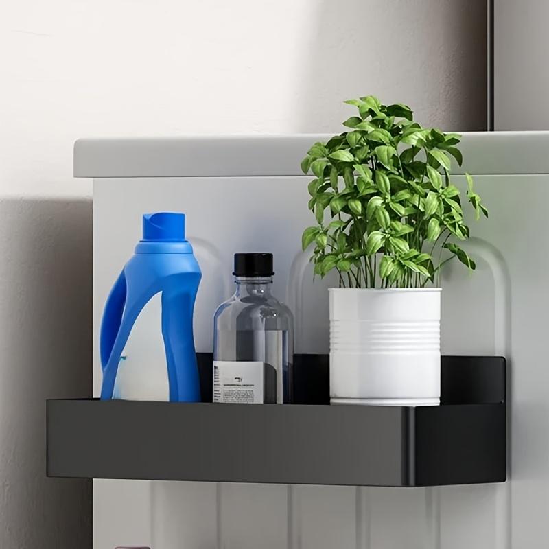 Magnetische Aufbewahrungsregale ohne Bohren für Kühlschränke und Schränke - Vielseitig und platzsparend, Küchenutensilien