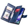 Kožené Pouzdro Pro Samsung Galaxy S24 S25 S26 Ultra S23 FE S22 S20 S21 S10 Plus Note 10 20 9 5G Flip Slot Na Karty Peněženka Kryt Na Telefon