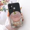 For Infinix Hot 12 Play 12i Cute Flower Butterfly Cat Painted Case For Infinix Hot12i 12Play Black Silicone Soft Phone Cases