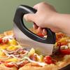 MDNG Stainless Steel Semi-Circular Pizza Cutter Set