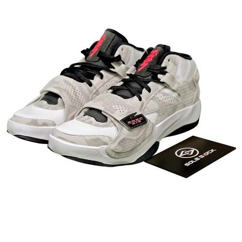 

Air Jordan Jordan Zion 2 PF Светлый камуфляж FJ1212-106 EU 42 багровый/белый