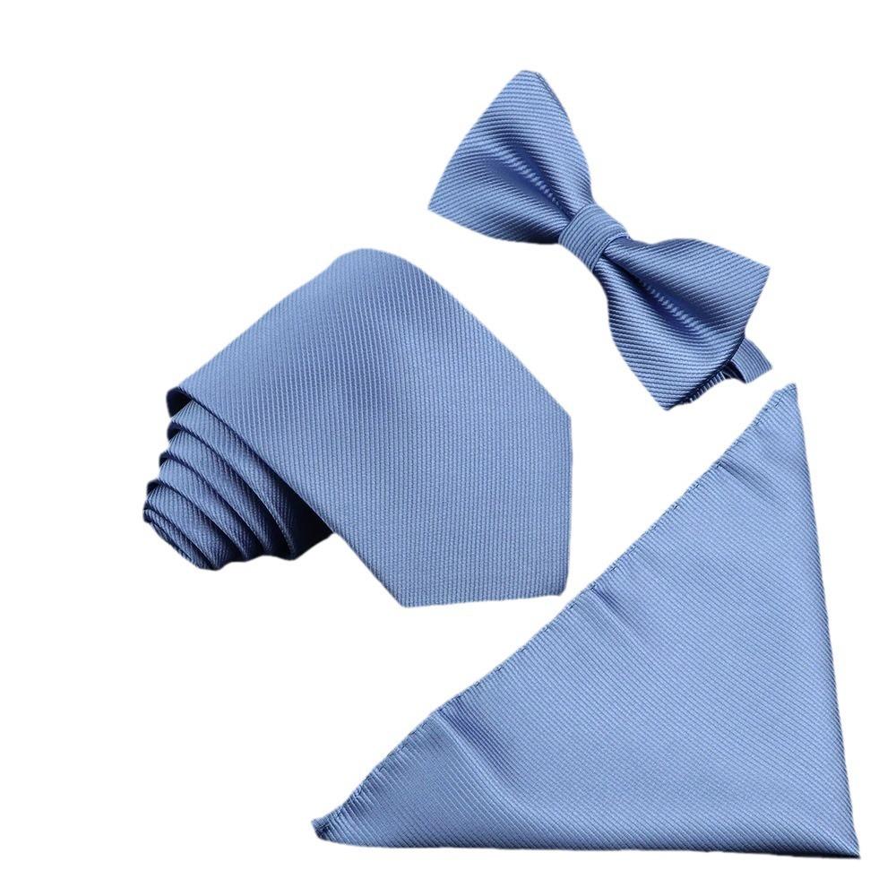 Shenzhen Tie Small Order Professional Production Tie Wedding Men'S Supply Of Sample Silk Set Gifts