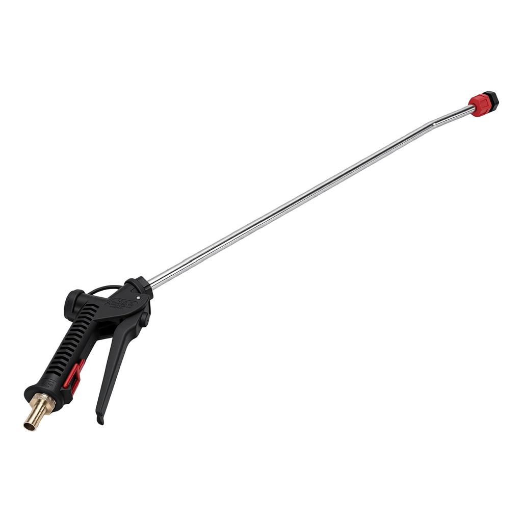 High Pressure Washer Gun 90 Degree Nozzle Car Wash Water Gun with 1 4 Fitting for RV ATV Boat