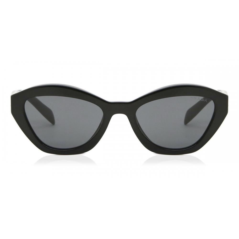

Prada Pr A02s 16k08z Women Sunglasses Black/52