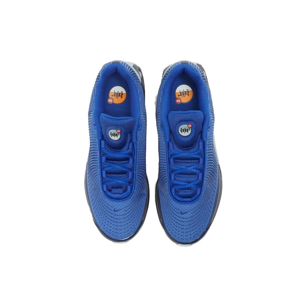 Nike Air Max DN Hyper Blue Men Sneakers White Midnight-Navy Light-Armory-Blue DV3337-400