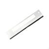 Door Lock Accessories, sturdy Duty Plate, Wooden Frame Guide 1 Universal 22x4cm